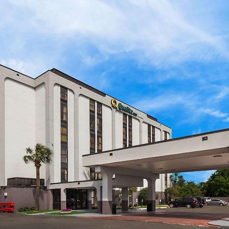 Quality Inn Houston Exteriör bild
