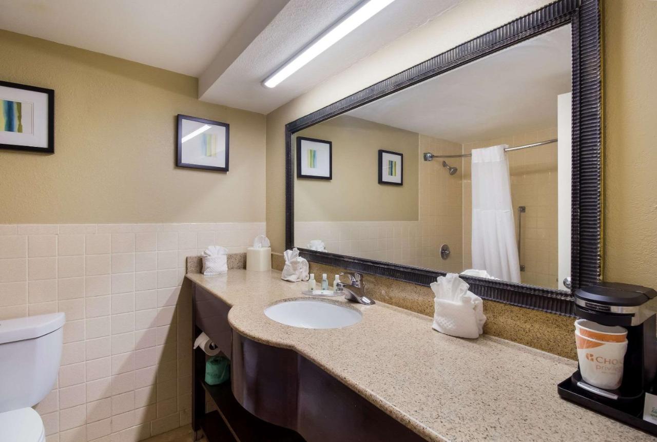 Quality Inn Houston Exteriör bild