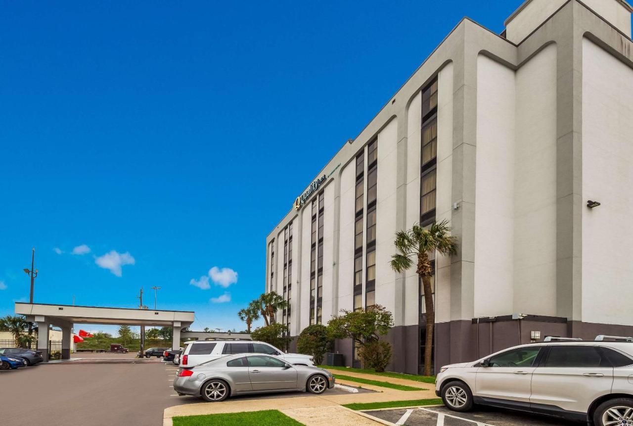 Quality Inn Houston Exteriör bild