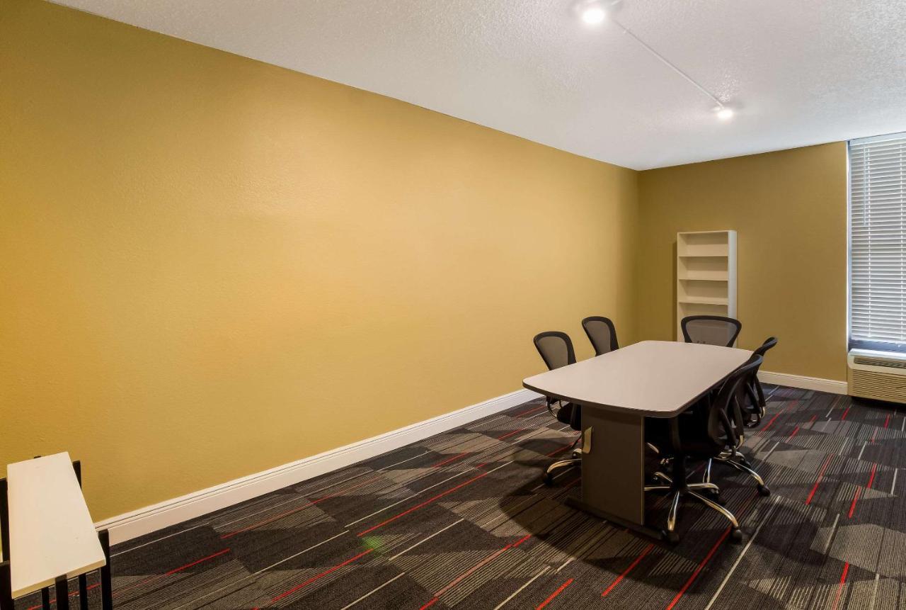 Quality Inn Houston Exteriör bild