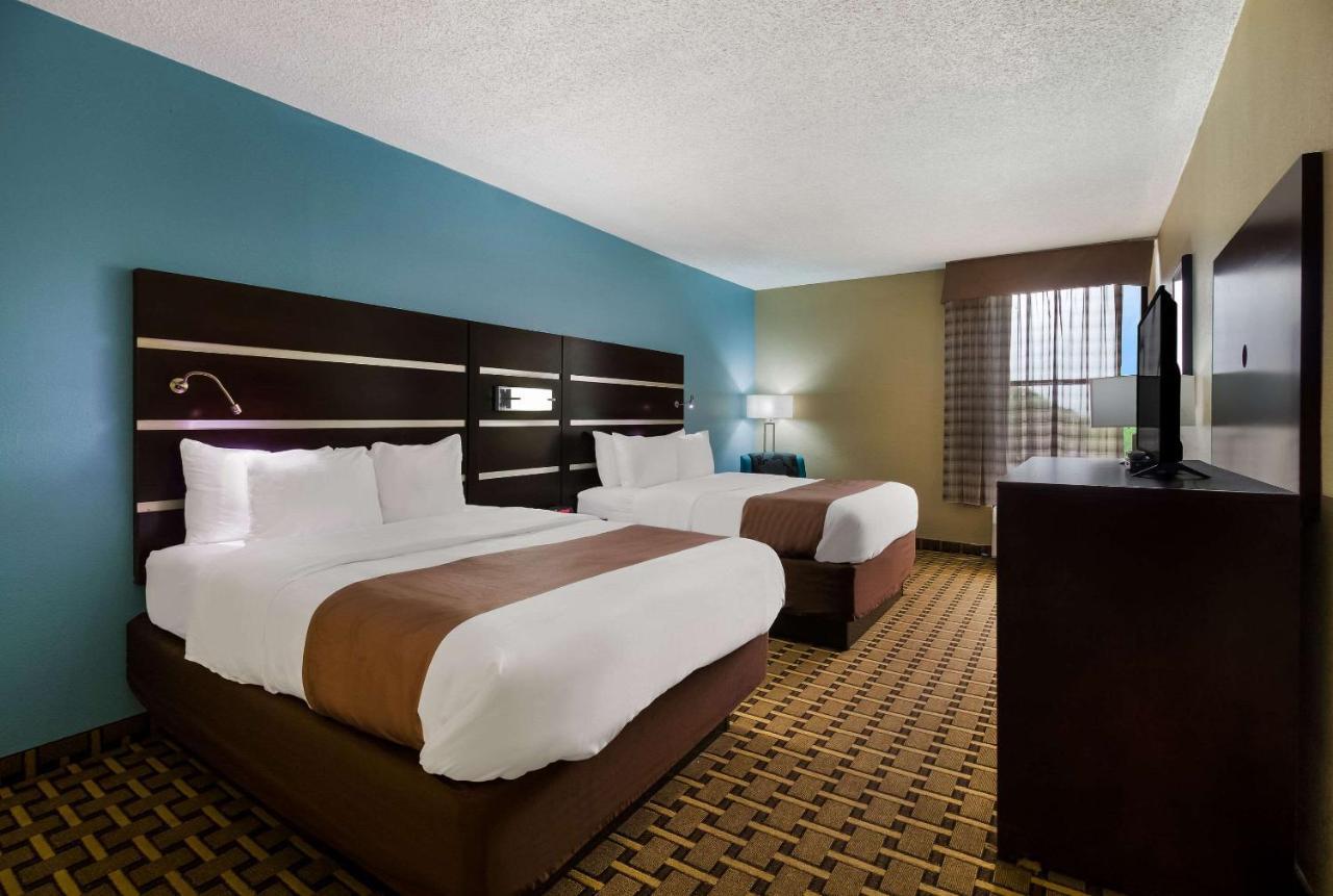 Quality Inn Houston Exteriör bild