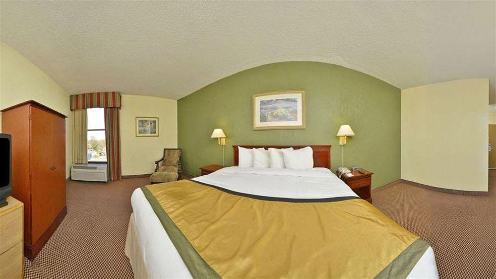 Quality Inn Houston Exteriör bild