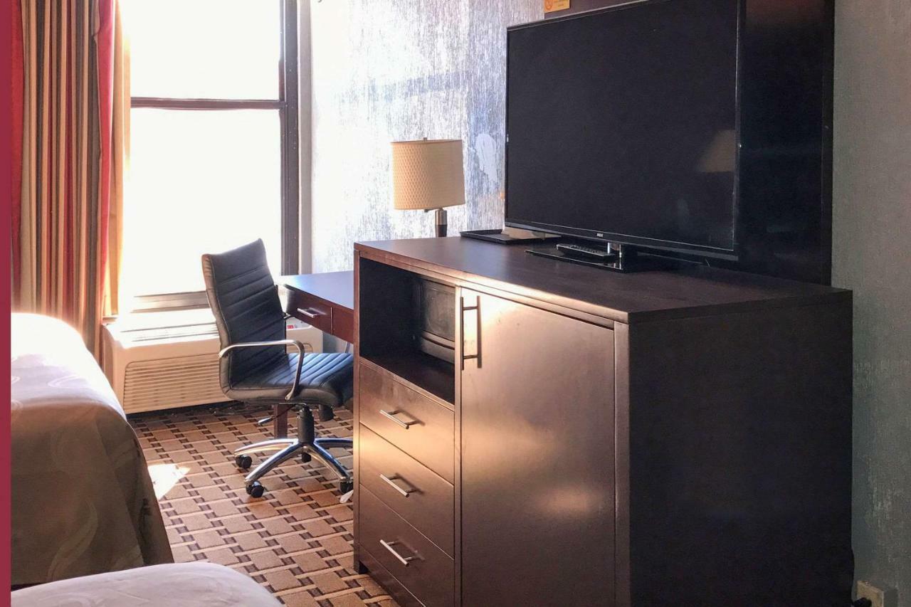 Quality Inn Houston Exteriör bild