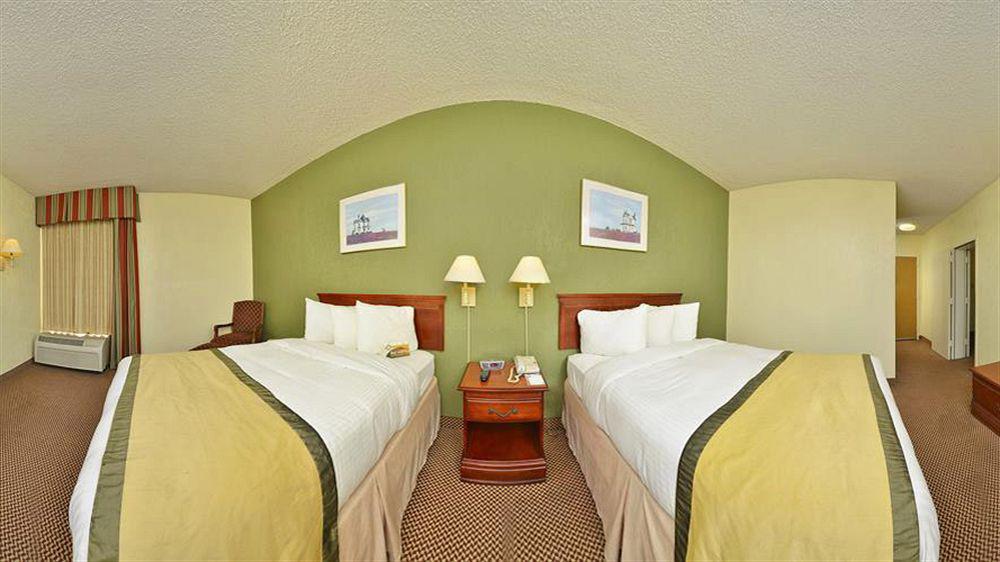 Quality Inn Houston Exteriör bild